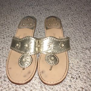Jack Rogers sandals
